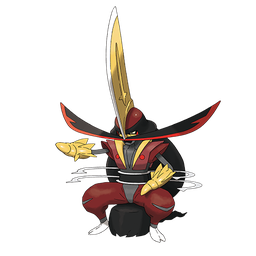 Kingambit