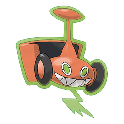 Rotom (Mow)