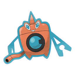 Rotom (Wash)