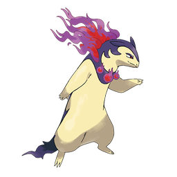 Typhlosion (Hisuian)